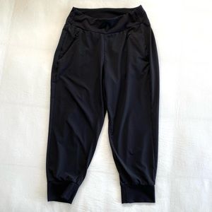 Athleta Cropped Joggers